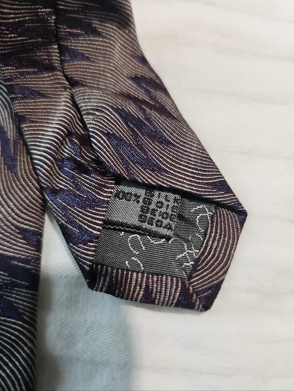 Tino Cosma Men's Designer Necktie